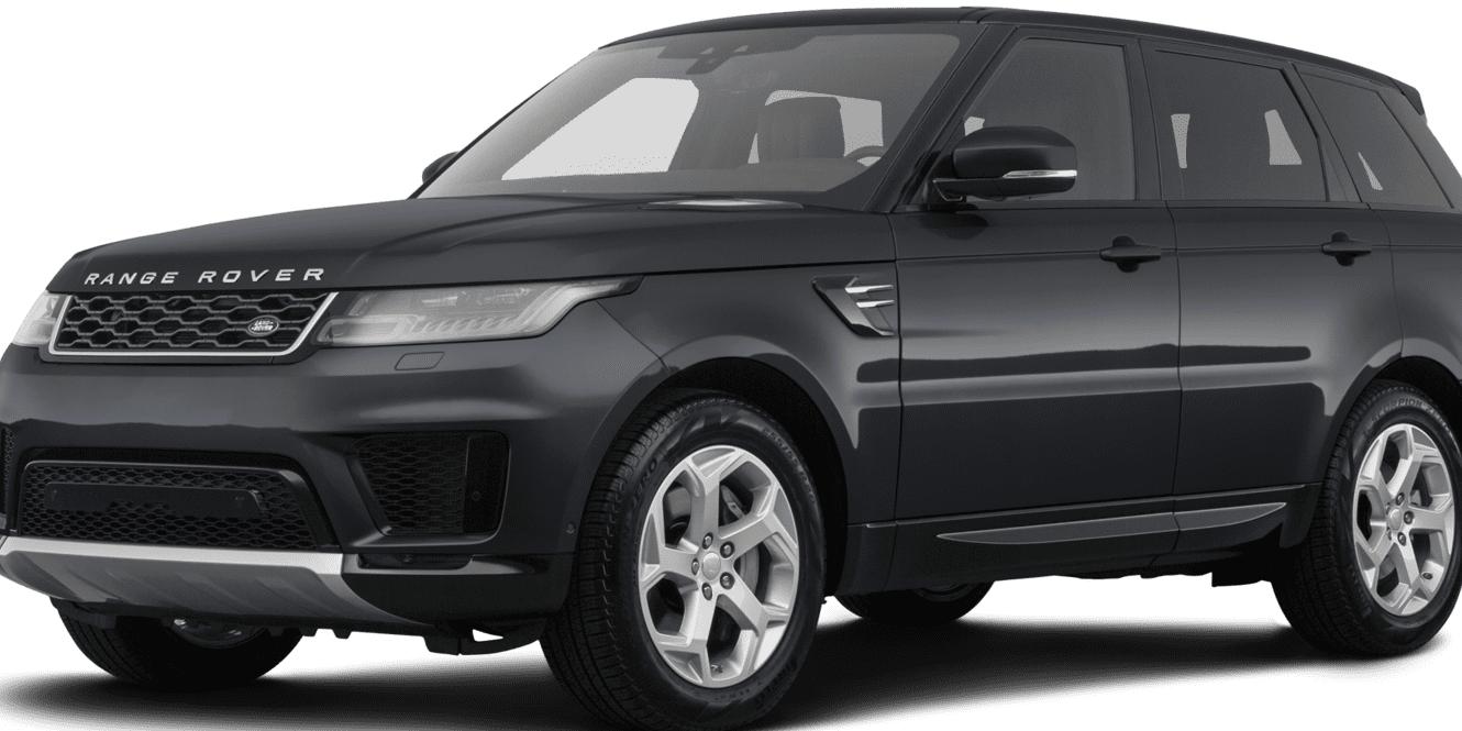 LAND ROVER RANGE ROVER SPORT 2020 SALWR2SU1LA891144 image